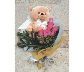 Hand Bouquet 